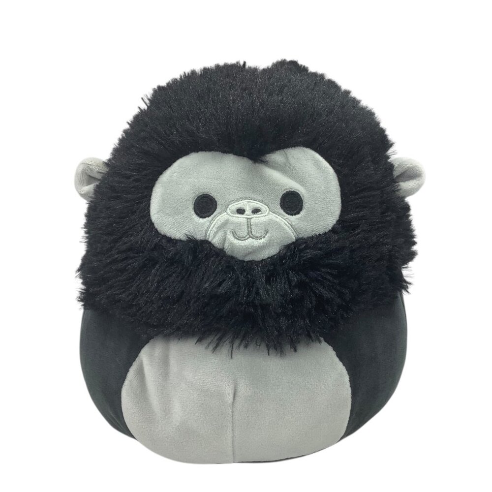 Kellytoy Squishmallows Original ARON the Gorilla Plush Toy 8”‎ Stuffed Animal
